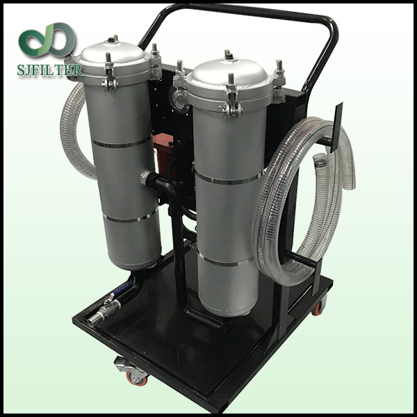 高精度濾油機(jī)