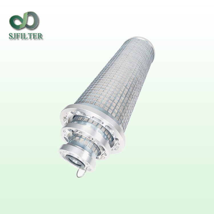 電廠小機潤滑濾芯